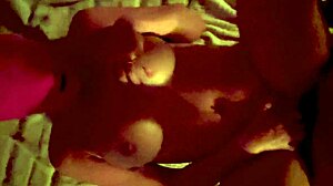 Big Tits Wife Relaxing In The Sauna