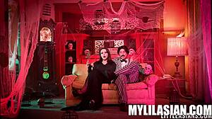 Not A Little Angel Anymore: Kimora Quin And Donnie Rock