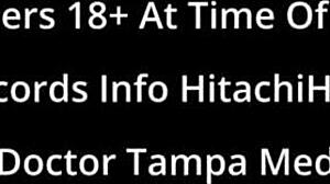 Jackie Banes' Vibrator Orgasm Exam