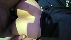 My boyfriend fucks me in the ass deliciously 😍