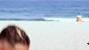 I came to Rio to give up my greedy ass for monster cock!