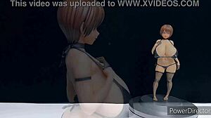 Nanami Hina's Massive Tits Collection