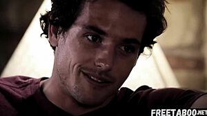 Busty babe lena paul made her boyfriends cum inside her hairy pussy - full movie on freetaboo net