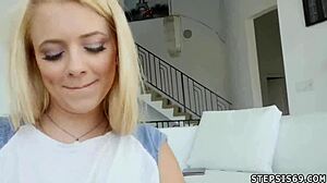 experienced teen 18+ in stockings solo hd fighting for affection 😈