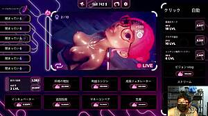 Sexroom2 Game Play Part 1!