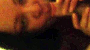 Anna Maria Gives Retro Blowjob To Hubby Years Ago!