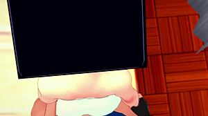 tv woman needs quick energy recharge before resting