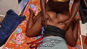 Vero and gcent enjoy hot doggystyle sex