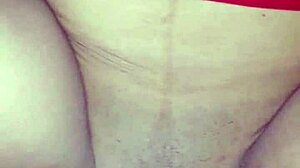 My stepdaughter milks me with her tight ass 😏