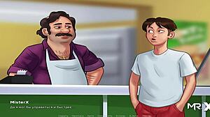 Summertimesaga mature pussy wants sex again e3 51