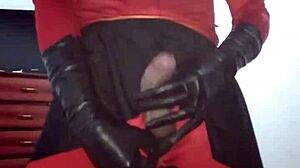 horny travesti gets assfucked amateur