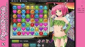 Sex With The Girl Next Door - Huniepop Female Walkthrough 16