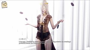 Eternum 21 Hentai Game Action!