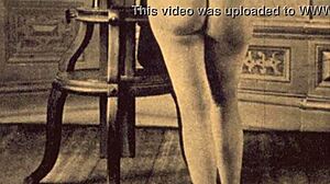 two centuries of 20th vs 19th group pornography