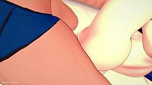 tv woman needs quick energy recharge before resting