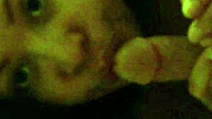 Anna Maria Gives Retro Blowjob To Hubby Years Ago!