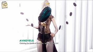 Eternum 21 Hentai Game Action!