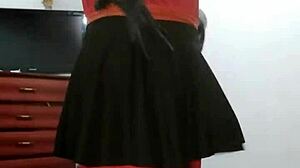 horny travesti gets assfucked amateur