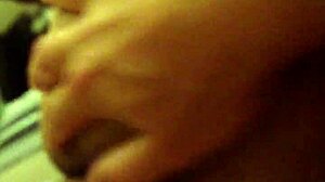 Anna Maria Gives Retro Blowjob To Hubby Years Ago!
