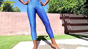 Girls Desperately Piss Pants In Fetish Humiliation