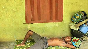 Witchcraft girlfriend fucks in public