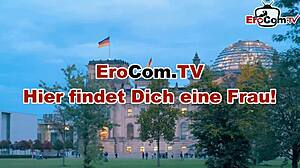 Dünne Deutsche Teen 18+ Mit Kleinen Titten Bei Einem Spontanen Pov Sextreffen!