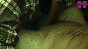 Big Black Ass Nigerian Loves Big Cock After Dancing! Subscribe to Red!