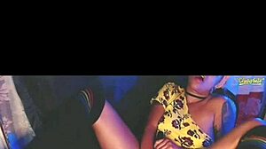 Candela Viv4 Homemade Solo Scene