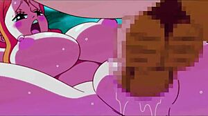 Is Hmv Nami riding cowgirl?