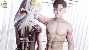 Eternum 21 Hentai Game Action!