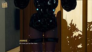 Eternum 21 Hentai Game Action!