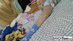 Russian Teen 18+ Craves Hardcore Anal Fucking Every Time