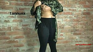 Outdoor adventure turns wild as girlfriend takes boyfriend's monster cock in hardcore threesome