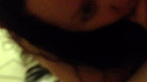 Anna Maria Gives Retro Blowjob To Hubby Years Ago!