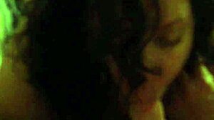 Anna Maria Gives Retro Blowjob To Hubby Years Ago!