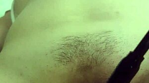 submissive wife in a challenging situation