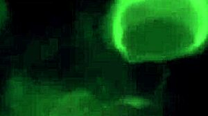 eyla moore as ahri riding huge cock in lol parody