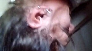 Rad Brad Fucks Pussy Boldly in Bondage