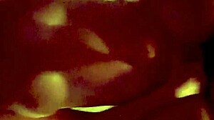 Big Tits Wife Relaxing In The Sauna