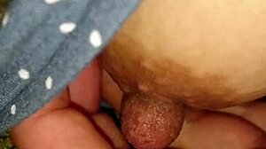 japanese wife with exposed nipples