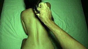 stepbrother makes petite stepsister squirt passionately