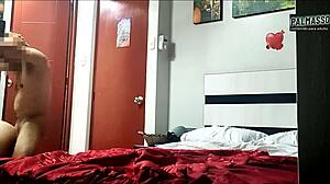 my first time with another guy, bareback until he filled me up.