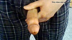 Open Fly Play With Penis 2