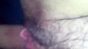 Late at night, the milf can't get enough of the dick, squirting in pov pussy pounding.