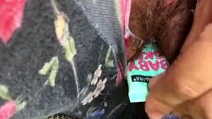 Ready to squirt, little pussy?