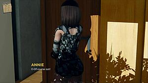 Eternum 21 Hentai Game Action!