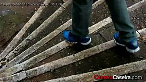 Sexo Em Publico No Pacaembu