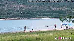 time for sneaky voyeur action with big-assed amanda luxor