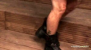 Gorgeous chicks dive into wild group sex. Moaning fills the room with hardcore fun.