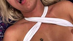 french guy picks up hooker and fucks her ass